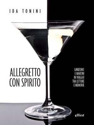 cover image of Allegretto con spirito